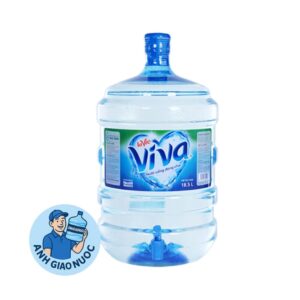 Nước tinh khiết Viva 18,5l