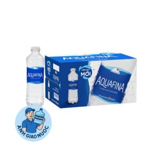 Nước Aquafina 355ml