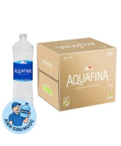 Nước Aquafina 1,5l