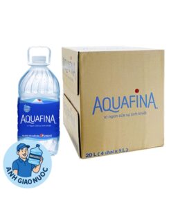 Nước Aquafina 5L