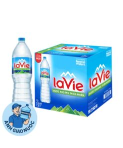 Nước khoáng Lavie 1,5L