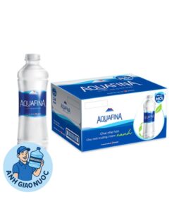Nước Aquafina 500ml