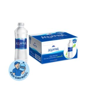 Nước Aquafina 500ml