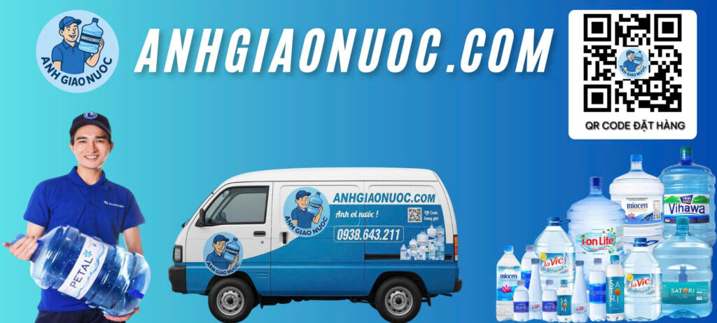 Anh Giao Nước Tuyển Dụng