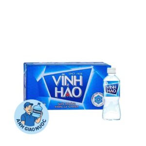 Nước khoáng Vĩnh Hảo 350ml