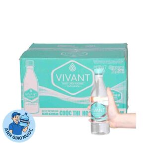 Nước khoáng thiên nhiên VIVANT 500 ml