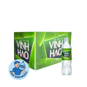 nước khoáng có gas 500ml