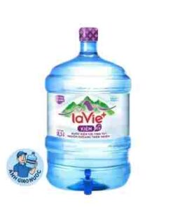 nước lavie kiềm