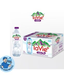 Nước kiềm Lavie 750ml