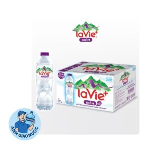 Nước kiềm Lavie 750ml