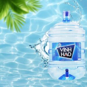 Giao nước Vĩnh Hảo 20L