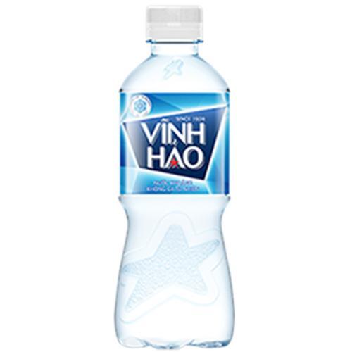 Giao nước khoáng Vĩnh Hảo 350ml tận nơi